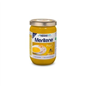 Meritene Nestlé Resource Puree Hake Bechamel 300g