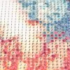 Diamond mosaic embroidery H16137