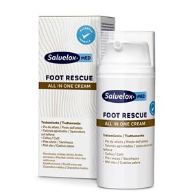 Salvelox Foots Rescue Foot Cream 100ml