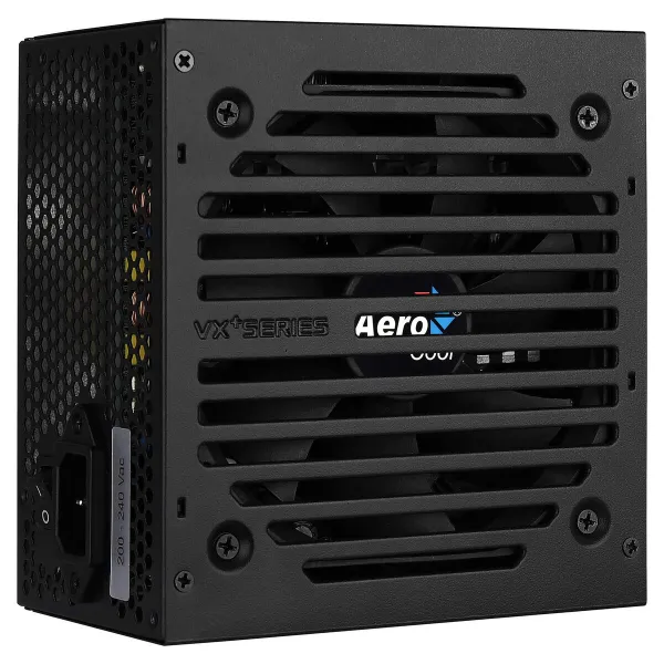Toiteplokk Aerocool VX PLUS 650 650 W ATX