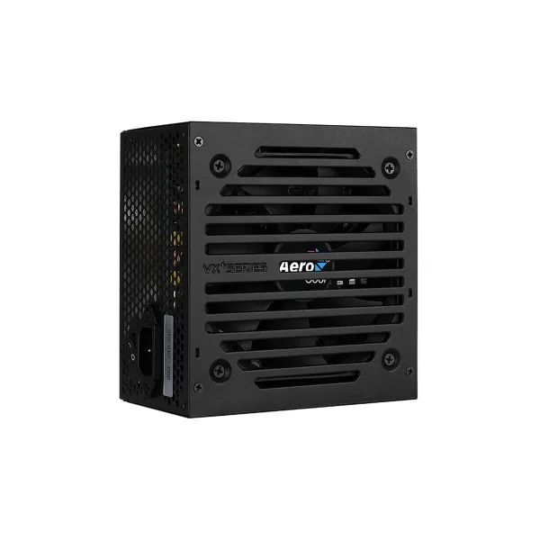 Strāvas padeve Aerocool VX Plus 500 500 W ATX 80 PLUS
