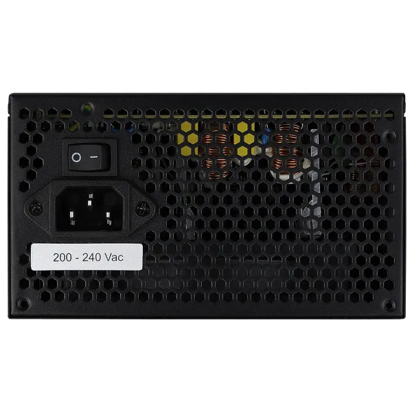 Strāvas padeve Aerocool VX Plus 500 500 W ATX 80 PLUS