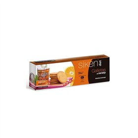 Siken Orange Biscuits 15 Units