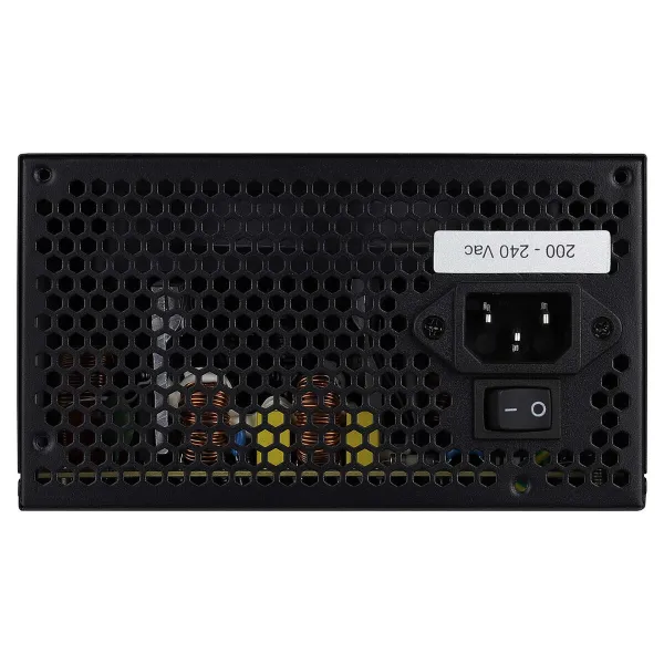 Toiteplokk Aerocool VX PLUS 750 750 W 80 PLUS
