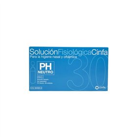 Cinfa Solución Fisiológica 30 Unidosis