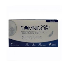 Pharmadiet Somnidor 30 Tablets