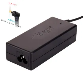 Nešiojamojo kompiuterio įkroviklis Akyga AK-ND-50 45 W