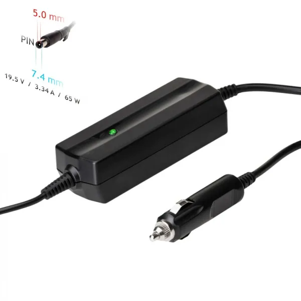 Зарядное устройство для ноутбука Akyga AK-ND-33 65 W