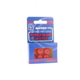 Maries Tapones De Resina Para Oídos 6 Unidades Prim