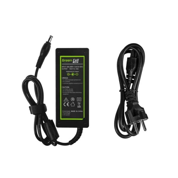 Зарядное устройство для ноутбука Green Cell AD20P 60 W