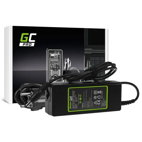Sülearvuti Laadija Green Cell AD27AP 90 W