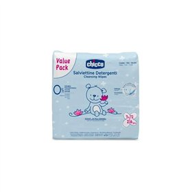 Chicco Tripack 72uts Wipes