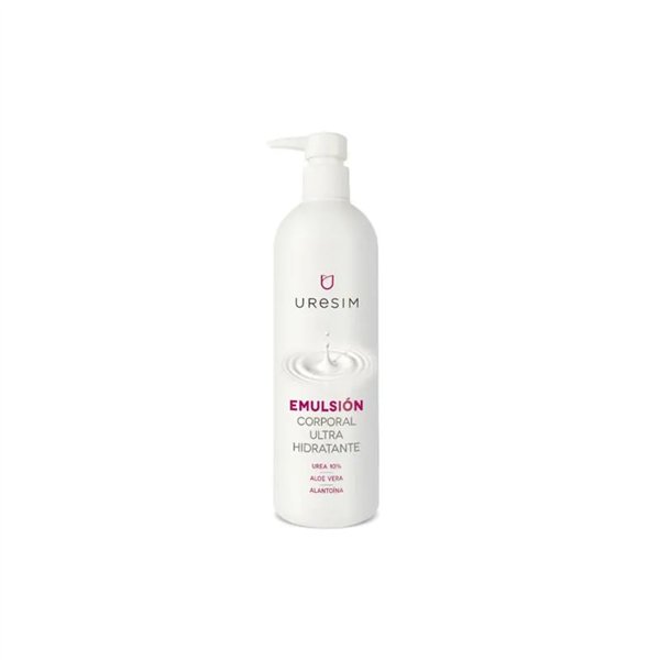 Uresim Emulsión Corporal Ultra Hidratante 400ml