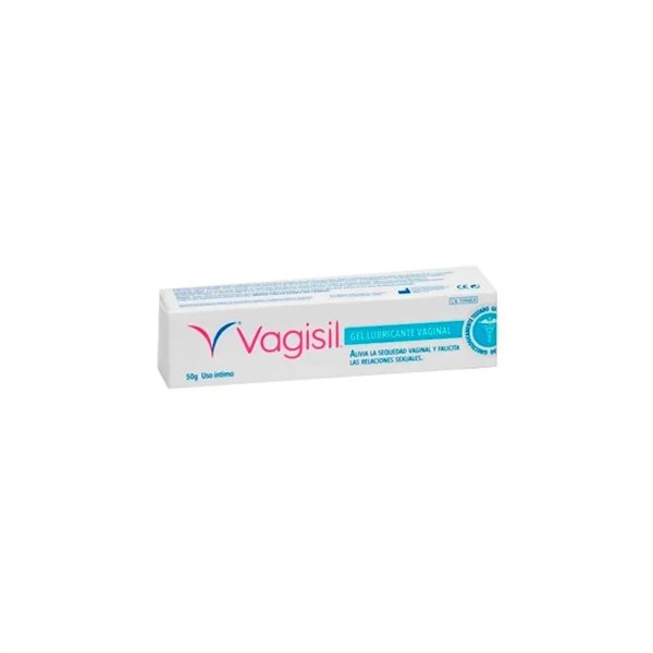 Vagisil Gel Lubricante Vaginal 50g