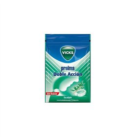 Vicks Praims Doble Acción Eucalipto 60g