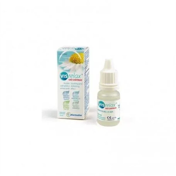 Pharmadiet Vis Relax Continuous Use 10ml