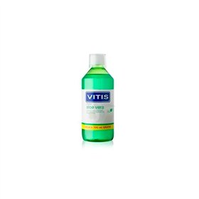 Vitis Mouthwash Aloe 400ml+ 100ml