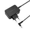 Зарядное устройство для ноутбука Qoltec 51033 45 W