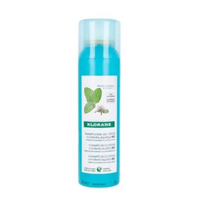 Klorane Mint Dry Detox Shampoo 150ml