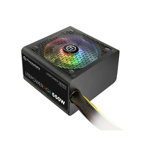 Strāvas padeve THERMALTAKE PS-LTP-0550NHSANE-1 ATX 550 W