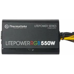 Strāvas padeve THERMALTAKE PS-LTP-0550NHSANE-1 ATX 550 W
