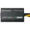 Strāvas padeve THERMALTAKE PS-LTP-0550NHSANE-1 ATX 550 W