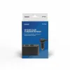 Pistikuadapter Savio SA-024 Must