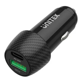 Autolaadija Unitek P1400A 38 W Must