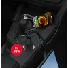 Autolaadija Unitek P1400A 38 W Must