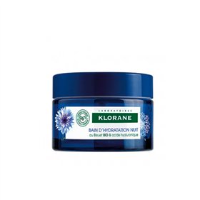 Klorane Organic Cornflower Night Moisturising Bath 50ml