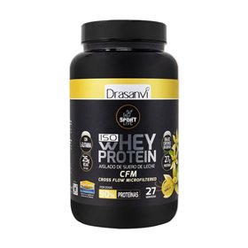 Drasanvi Whey Protein Isolate Vanilla Sport Live 800g