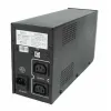 Uninterruptible Power Supply System Interactive UPS GEMBIRD UPS-PC-850AP 520 W