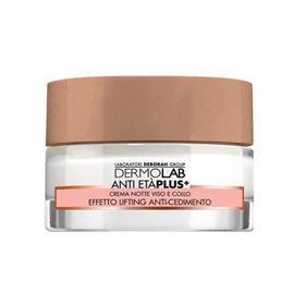 Dh Dermolab Crema De Noche Anti Edad