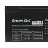 Patarei aku Katkestamatu Toiteallikas Süsteem UPS Green Cell AGM01 12 Ah