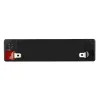 Battery for Uninterruptible Power Supply System UPS Green Cell AGM13 1,3 Ah 6 V
