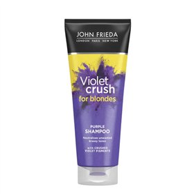 John Frieda Violet Crush For Blondes Shampoo 250ml