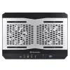 Nešiojamojo kompiuterio aušinimo bazė THERMALTAKE CL-N002-PL12BL-A