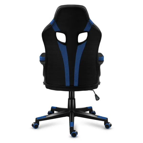 Стул Gaming Huzaro FORCE 2.5 Синий Чёрный