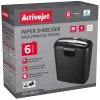 Paperisilppuri Activejet ASH-0601S