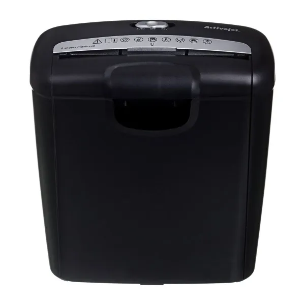 Paperisilppuri Activejet ASH-0601S
