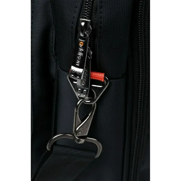 Laptop Case Addison Preston 15 Black Monochrome 15,6''