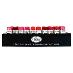 Nurana Lapiz Labios Clasico Pack 72uds