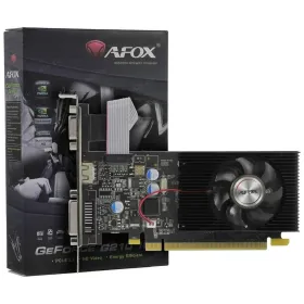 Графическая карта Afox AF210-1024D2LG2 1 GB RAM GEFORCE G210