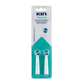 Kin Electric Toothbrush: Total Clean Replacement 2 Units