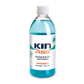 Kin Junior Mouthwash 500ml