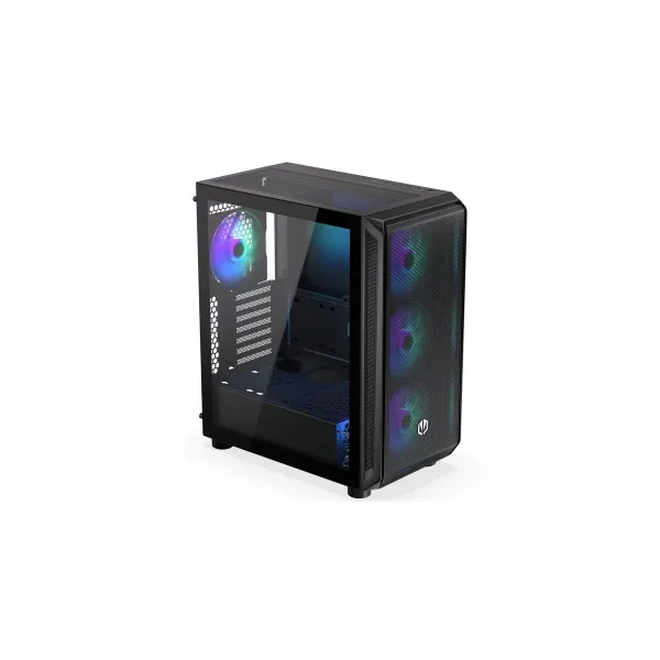 ATX Semi-tower Korpus Endorfy EY2A011 Must
