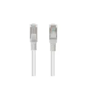 Жесткий сетевой кабель UTP кат. 5е Lanberg PCF5-10CC-0300-S Серый 3 m