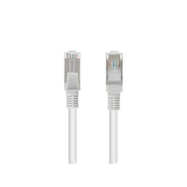 Жесткий сетевой кабель UTP кат. 5е Lanberg PCF5-10CC-0300-S Серый 3 m