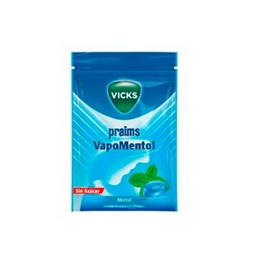 Vicks Praims Vapomentol Bag 72gr