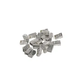 RJ45 jungtis Lanberg PLS-5000EZ Pilka 100 vnt.